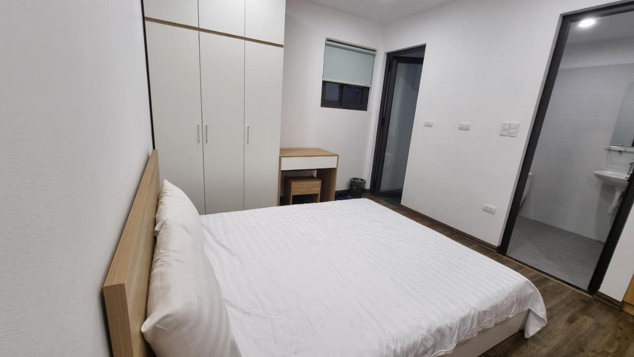Era Apartment Khuc Thua Du Hanoi Exterior photo