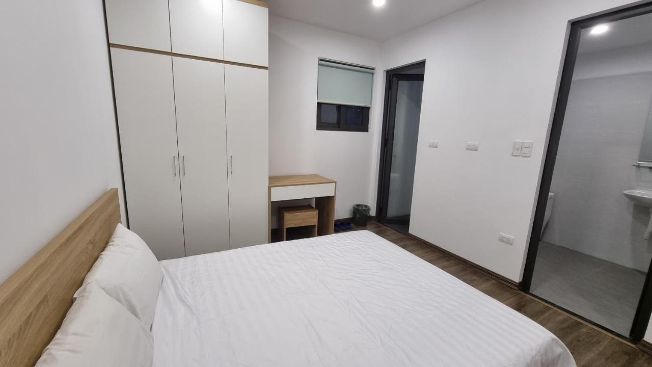 Era Apartment Khuc Thua Du Hanoi Exterior photo