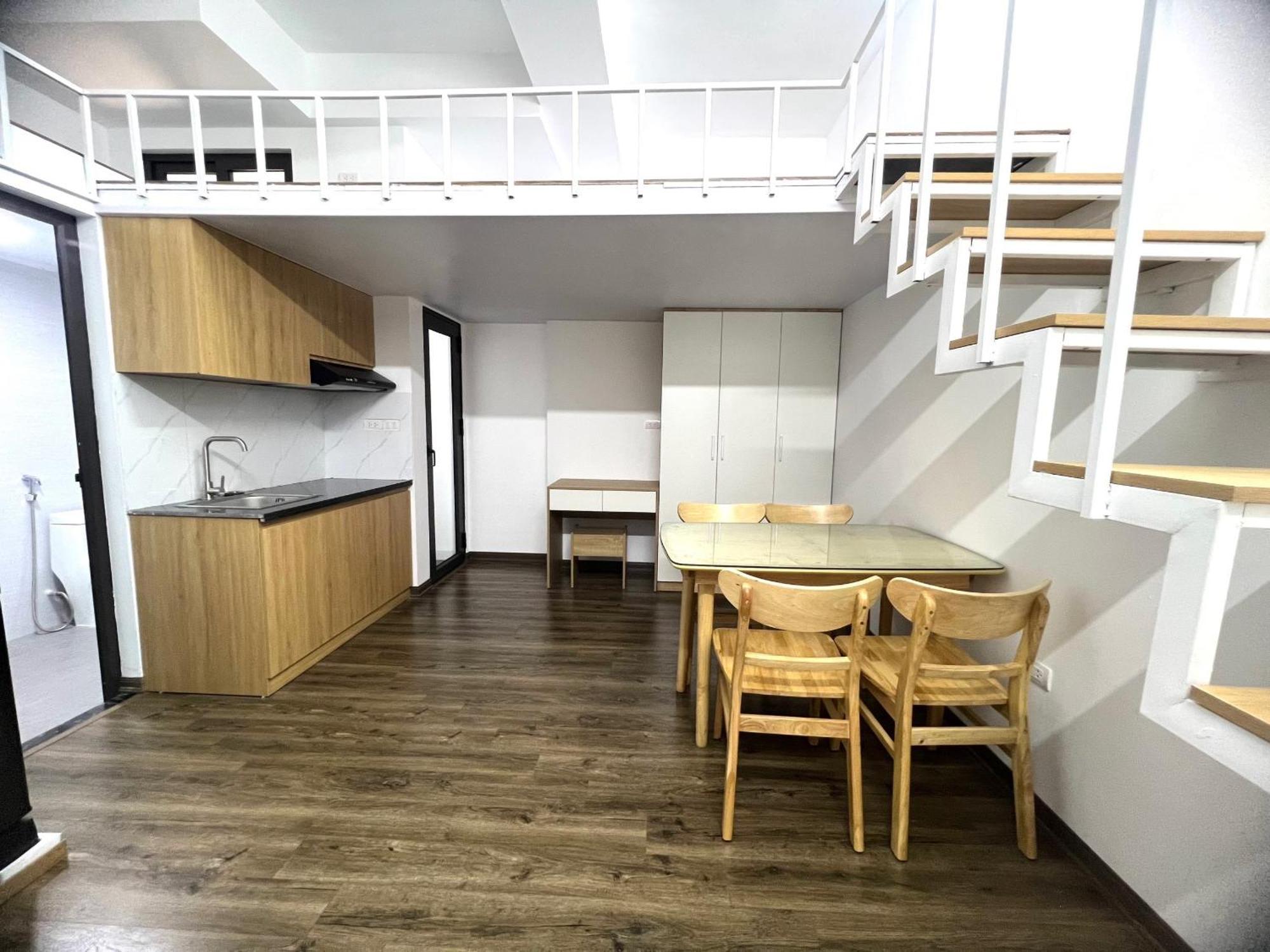 Era Apartment Khuc Thua Du Hanoi Exterior photo