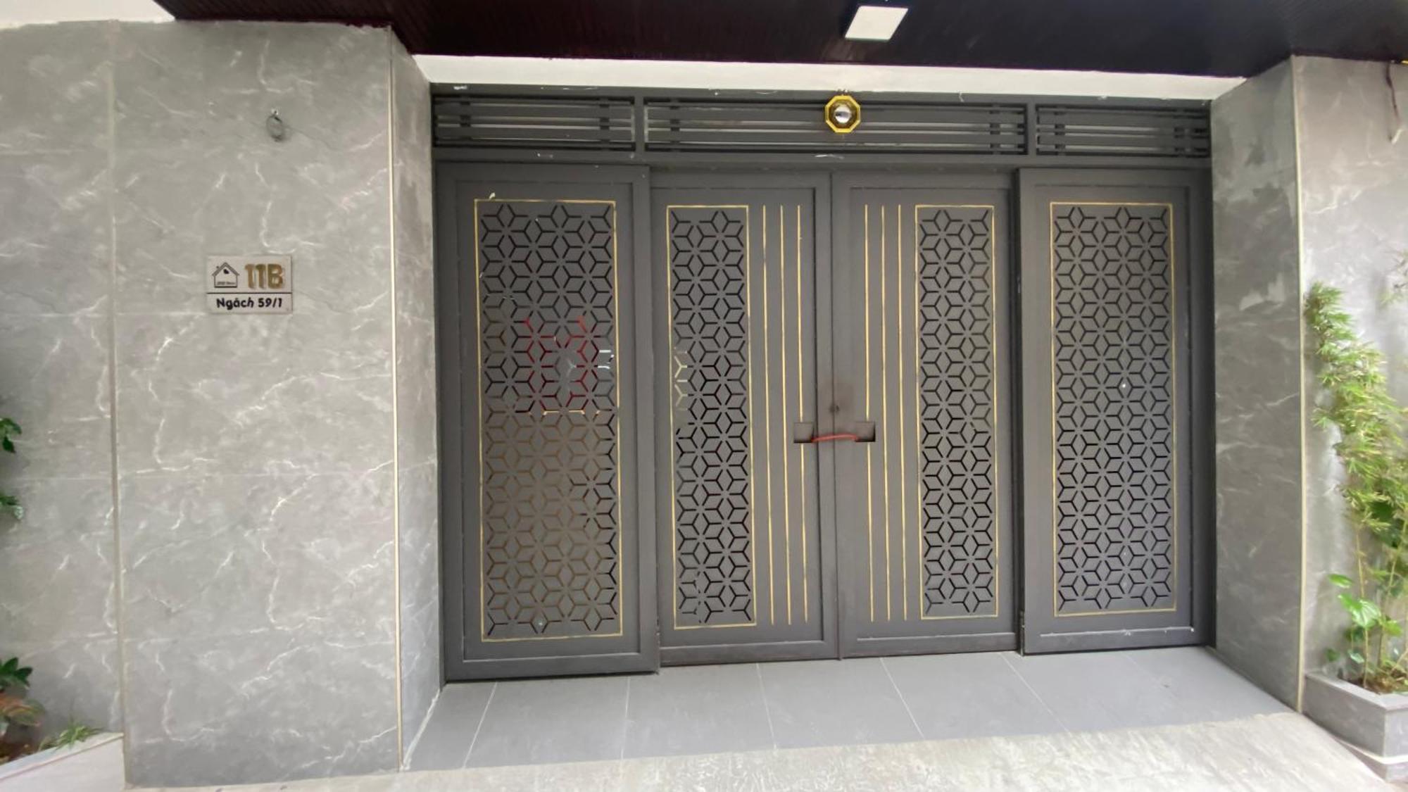Era Apartment Khuc Thua Du Hanoi Exterior photo