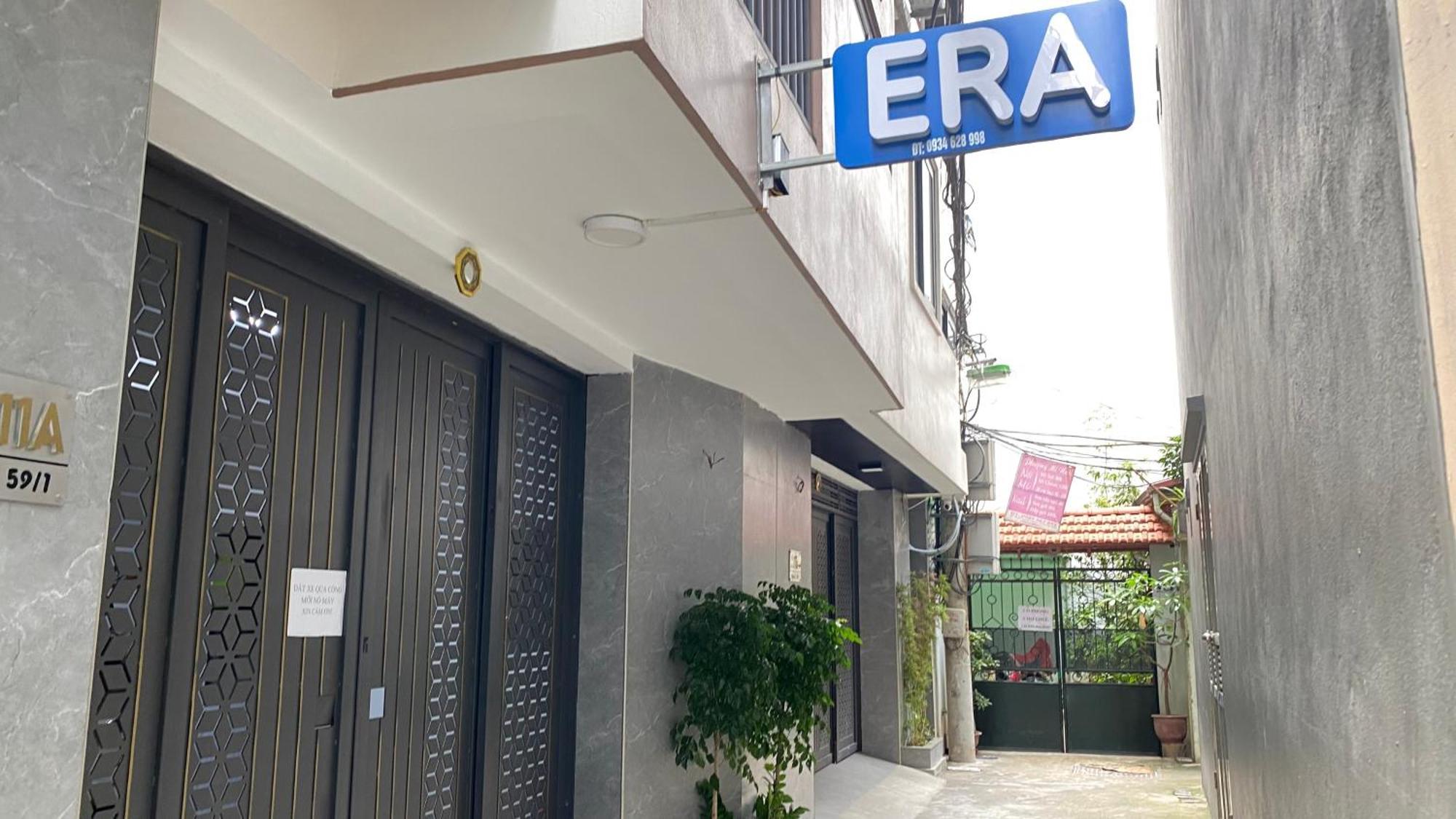 Era Apartment Khuc Thua Du Hanoi Exterior photo