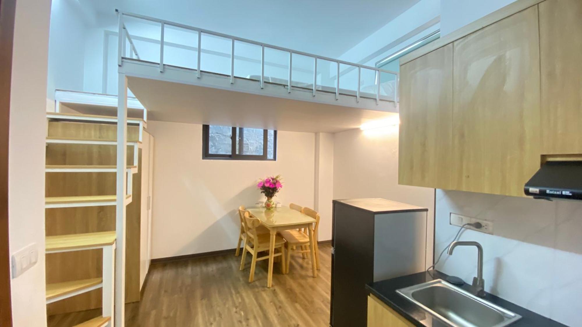 Era Apartment Khuc Thua Du Hanoi Exterior photo